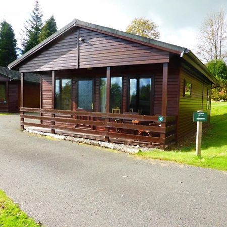 Birch Lodge 16 Newton Stewart Minnigaff Exterior foto