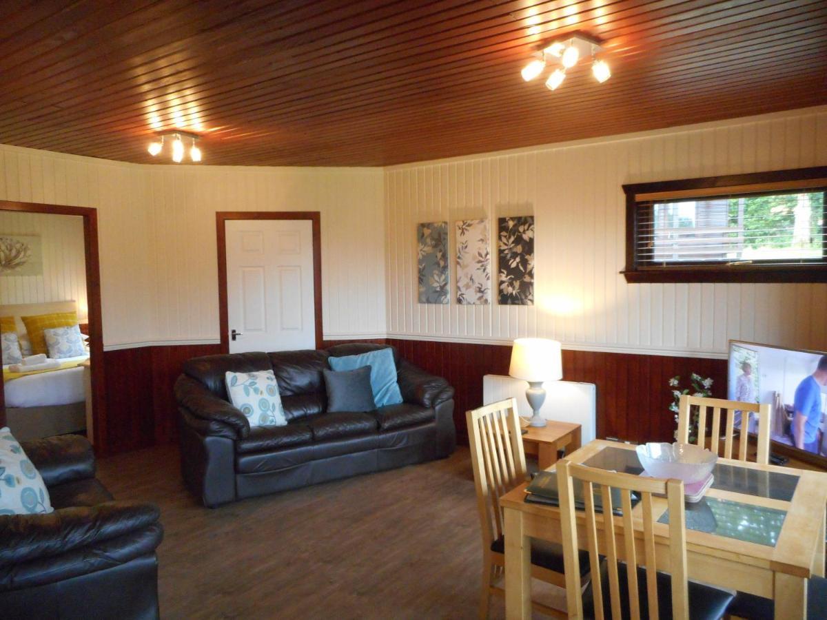 Birch Lodge 16 Newton Stewart Minnigaff Exterior foto