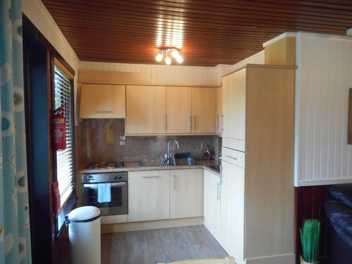 Birch Lodge 16 Newton Stewart Minnigaff Exterior foto