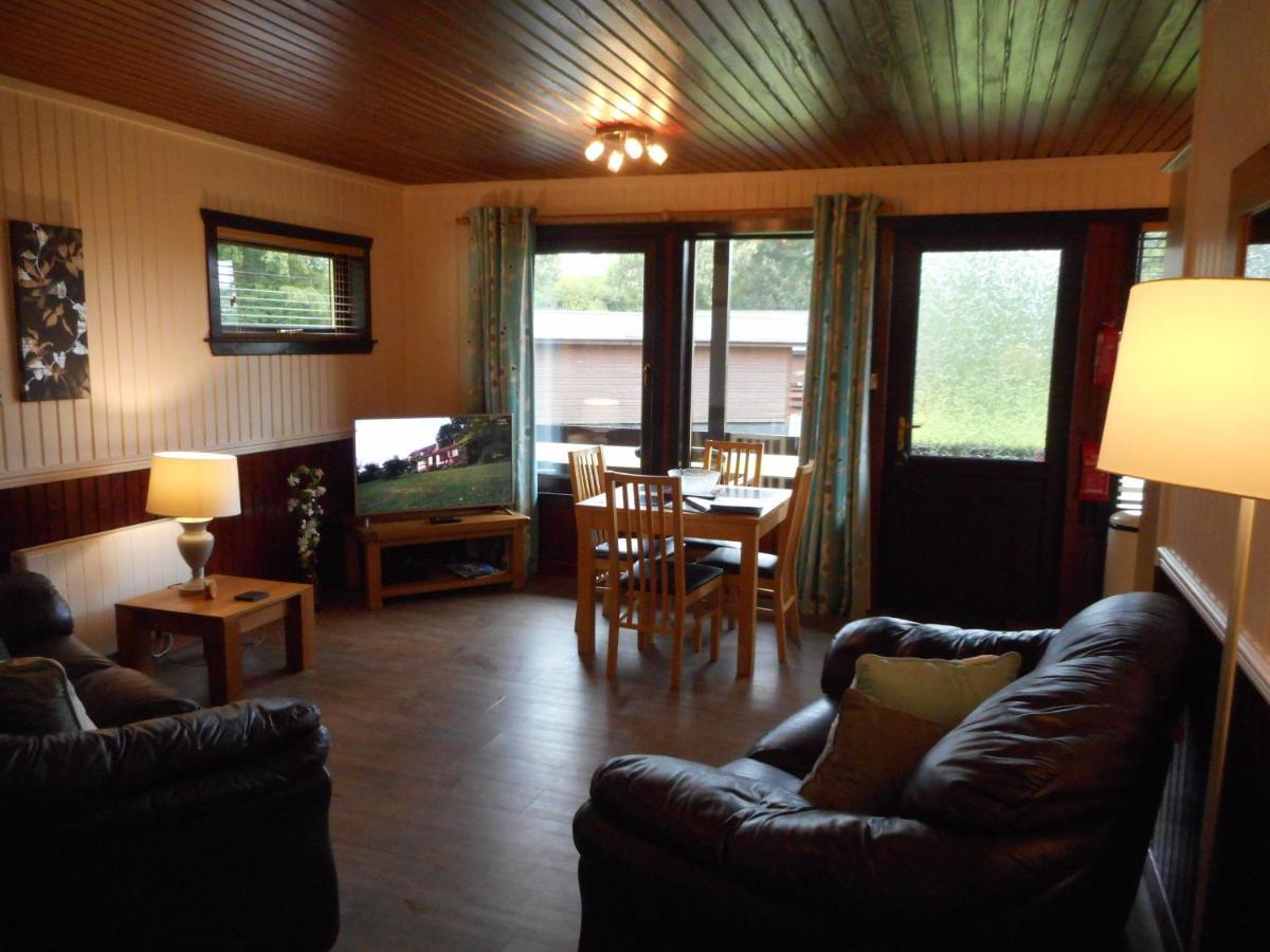 Birch Lodge 16 Newton Stewart Minnigaff Exterior foto